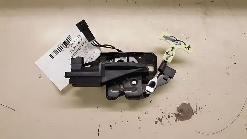 134918 Decklid Lock Actuator - OEM | Fits 2000-2005 Chevrolet Impala