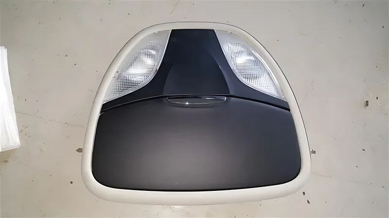 135232 Console Front Roof W/O Sunroof W/O Garage Door Opener - OEM | Fits 13-15 Dodge Dart