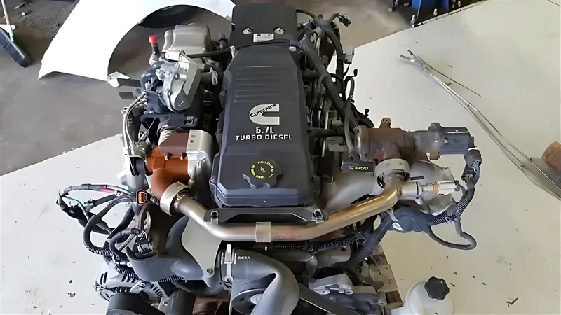 68078947AB Engine Wiring - OEM | Fits 2011 Dodge Ram (Cummins)