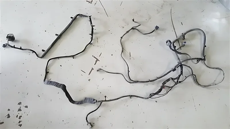 68077713AD Frame Wiring - OEM | Fits 2011 Dodge Ram