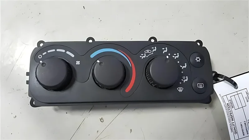 04698198AB Temperature Control Head - OEM | Fits 1998-2004 Dodge Intrepid
