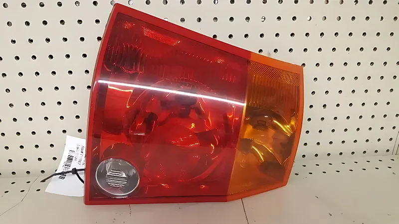 140866 Driver Tail Light Assembly - OEM | Fits 2004-2008 Chrysler Pacifica