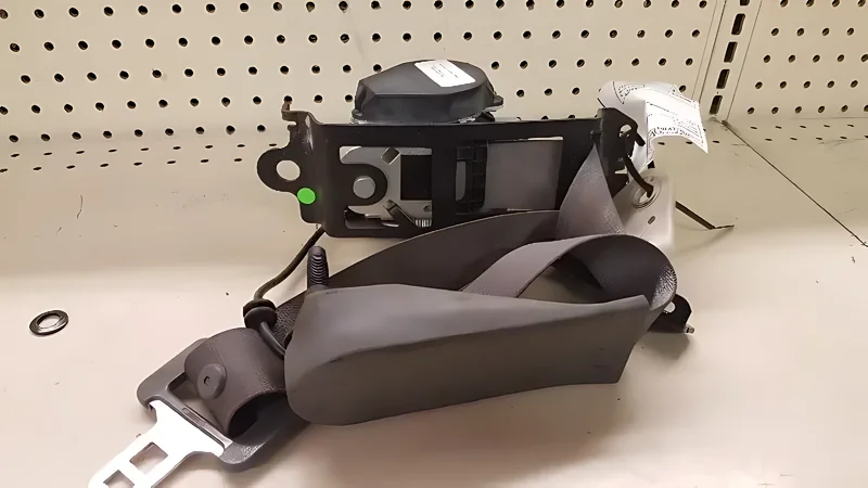 140995 RH Front Seat Belt Retractor - OEM | Fits 2004-2008 Chrysler Pacifica