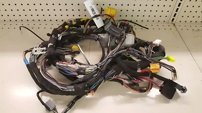 04868982AF Dash Wiring - OEM | Fits 2007 Chrysler Pacifica