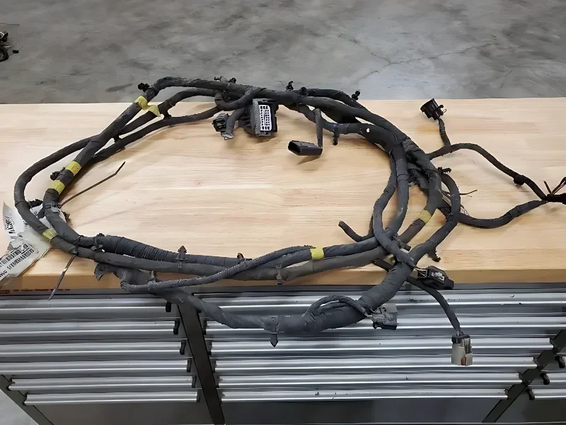 68228205AA Frame Wiring Harness - OEM | Fits 2014 Dodge Ram