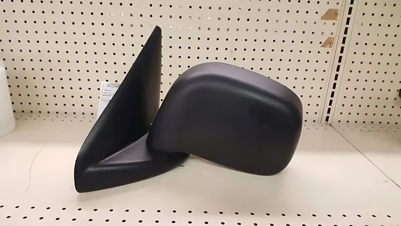 141768 Driver Side Mirror Folding Power - OEM | Fits 2003-2009 Dodge Ram