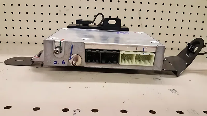 15939720 Communication Module Onstar Opt Ue1 - OEM | Fits 2007-2008 Chevrolet Impala