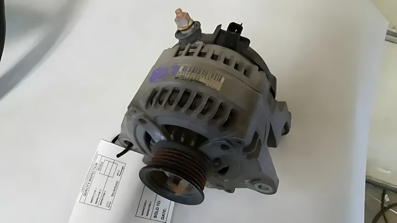 04801632AA Alternator - OEM | Fits 2009 Dodge Ram (5.6L)