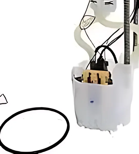 5134554AC Fuel Pump - OEM | Fits 2005-2009 Dodge Ram