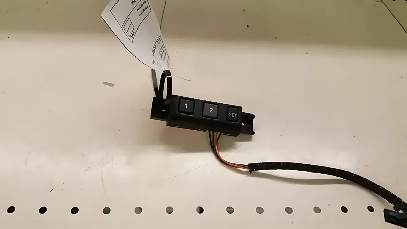 56042291AB OEM Memory Switch - OEM | Fits 1999-2004 Jeep Grand Cherokee