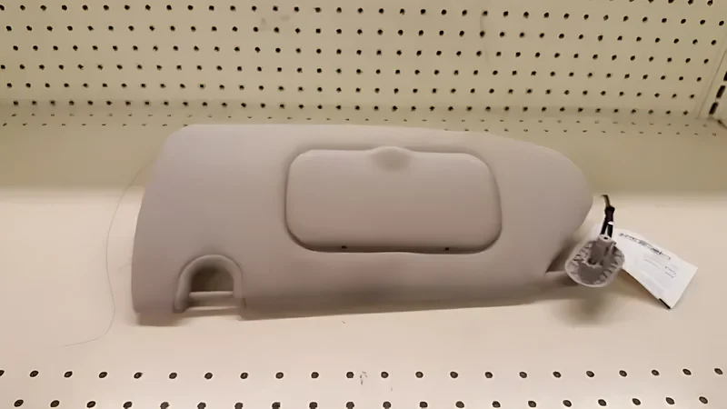 04-06 CHRYSLER PACIFICA OEM LH SUN VISOR WITHOUT ILLUMINATION 1AZ43TL2AA 144519