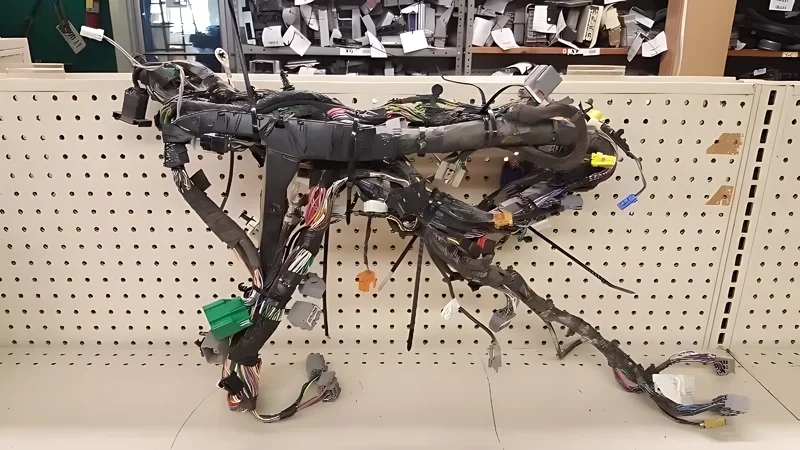 68066227AE OEM Dash Wiring - OEM | Fits 2011 Dodge Ram