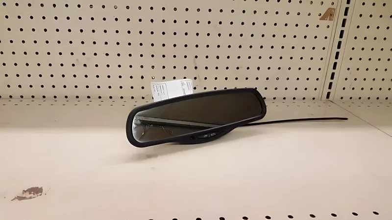 04806227AA Rear View Mirror - OEM | Fits 2005-2007 Chrysler 300C