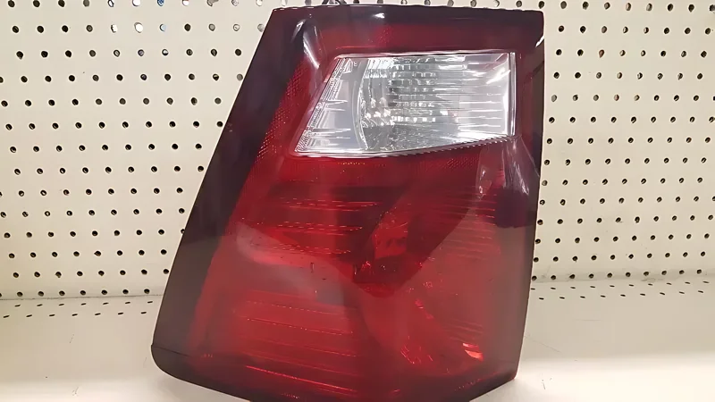 55079012AC Tail Light Assembly - OEM | Fits 2007-2010 Jeep Grand Cherokee