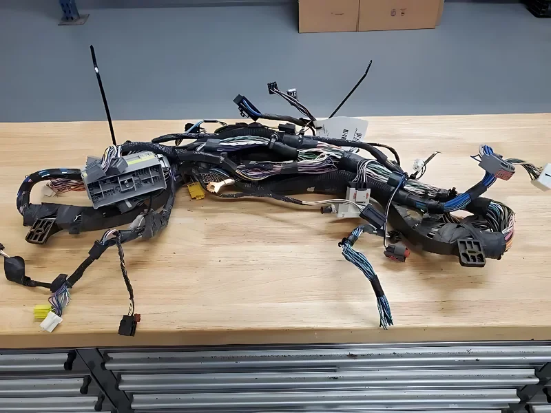56055544AB Dash Wiring - OEM | Fits 2006 Dodge Ram
