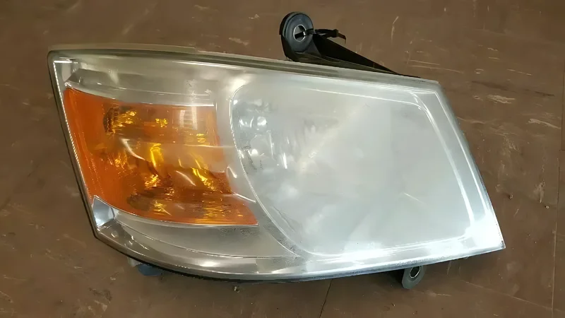 5113332AD Headlight - OEM | Fits 2008-2010 Dodge Caravan