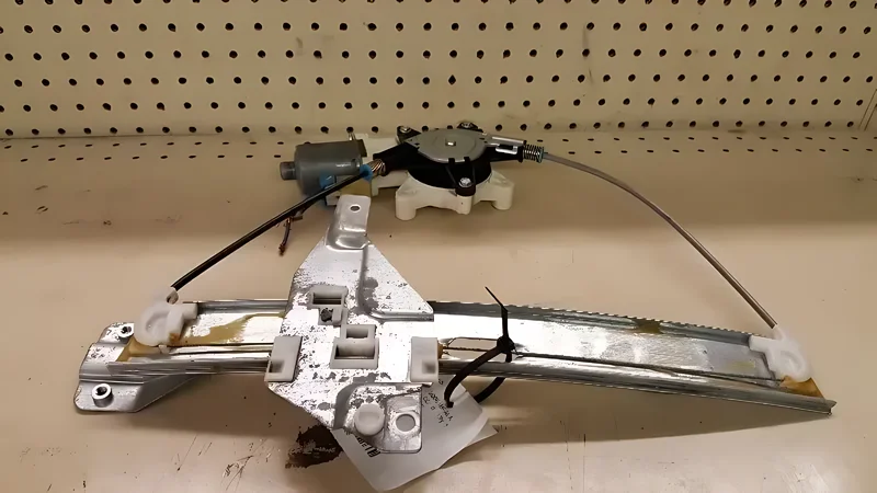 23336824 Rear Door Window Regulator - OEM | Fits 2006-2010 Chevrolet Impala