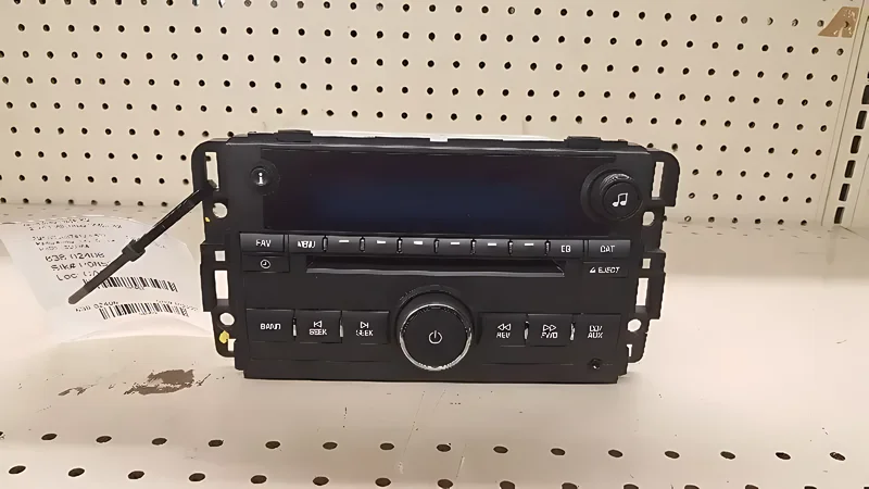 25957376 OEM Radio CD US8 - OEM | Fits 2007-2008 Chevrolet Impala