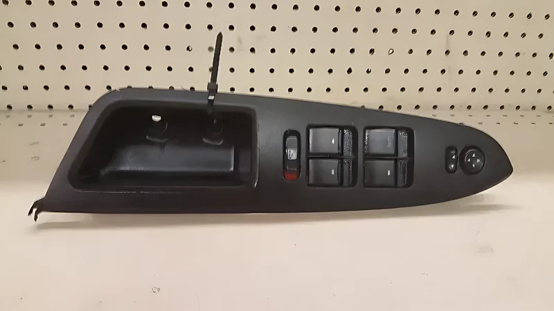 10340140 OEM LH FRONT MASTER WINDOW SWITCH - OEM | Fits 2006-2008 Chevrolet Impala