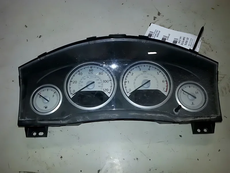 05172465AD Speedo - OEM | Fits 2009 Chrysler Town & Country