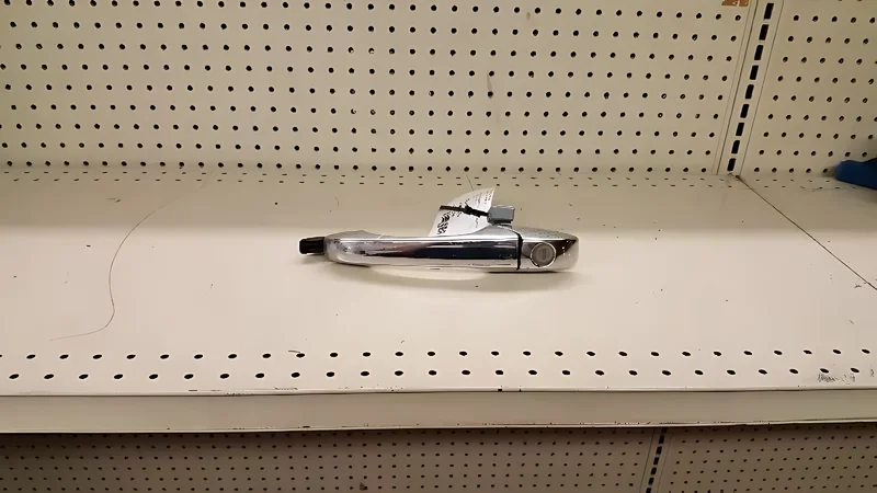 148890 Rear Exterior Handle Chrome - OEM | Fits 2008-2015 Chrysler Town & Country