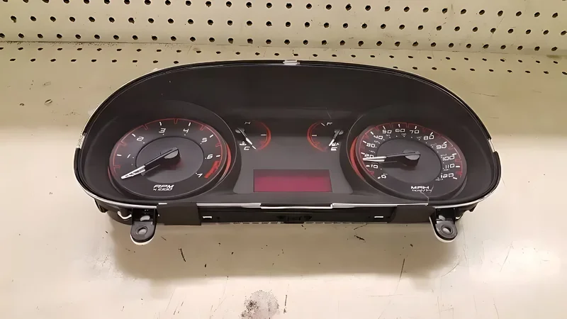 56054665AD Speedometer Cluster - OEM | Fits 2014 Dodge Dart