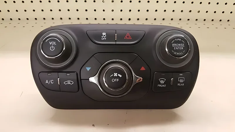 05091141AE Temperature Control Head - OEM | Fits 13-15 Dodge Dart