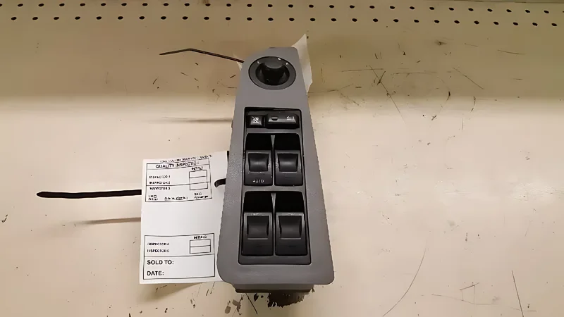 04602342AF Master Window Switch - OEM | Fits 2004-2005 Dodge Durango