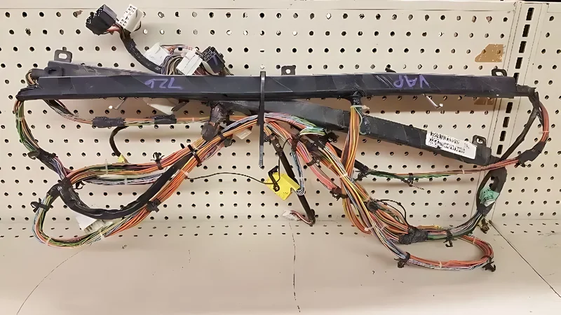 56055781AC Cab Floor Wiring - OEM | Fits 2007 Dodge Ram