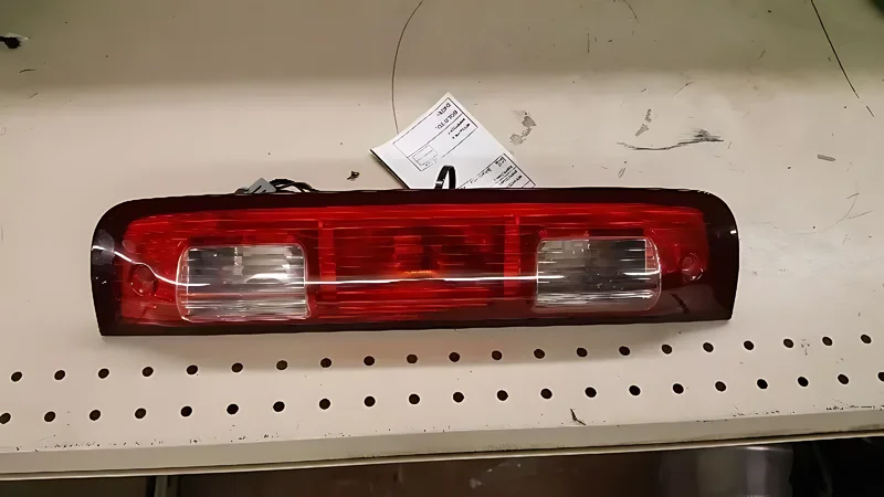 55372082AF OEM Cab Mounted Third Brake Light - OEM | Fits 2009-2012 Dodge Ram