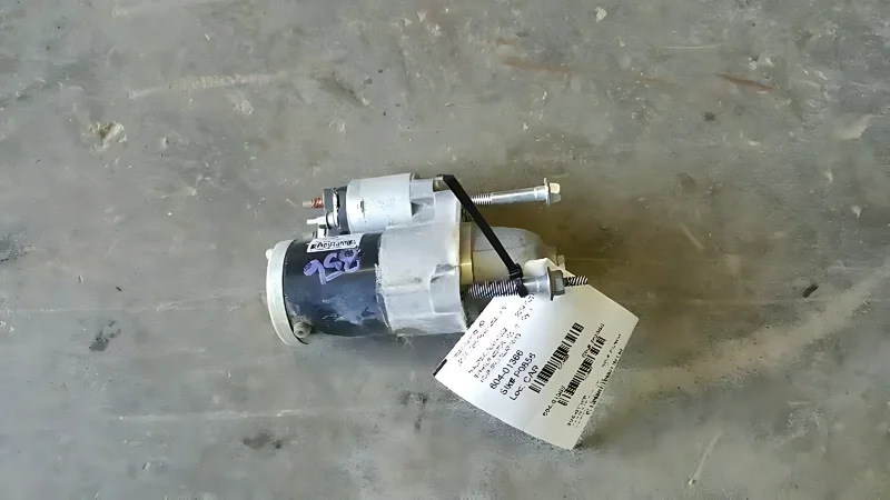 CJ5T11000BA Starter - OEM | Fits 2014-2016 Ford Fusion (1.5L)