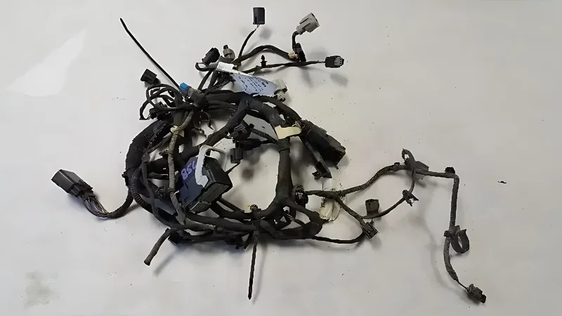 JE 150072 Engine Wiring - OEM | Fits 2014 Ford Fusion (1.5L AT)
