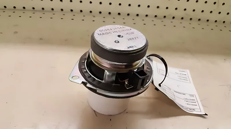 05064359AB Dash Tweeter Speaker - OEM | Fits 2011-2013 Dodge Durango