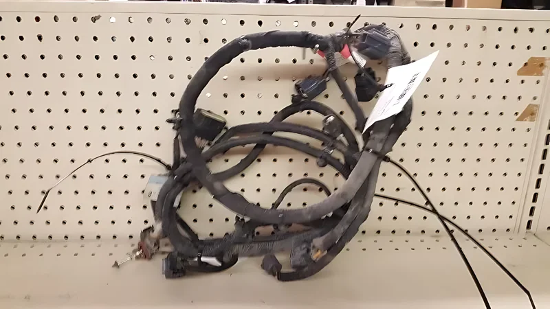 DG9T-8C290-JF Cooling Fan Wiring - OEM | Fits 2014 Ford Fusion