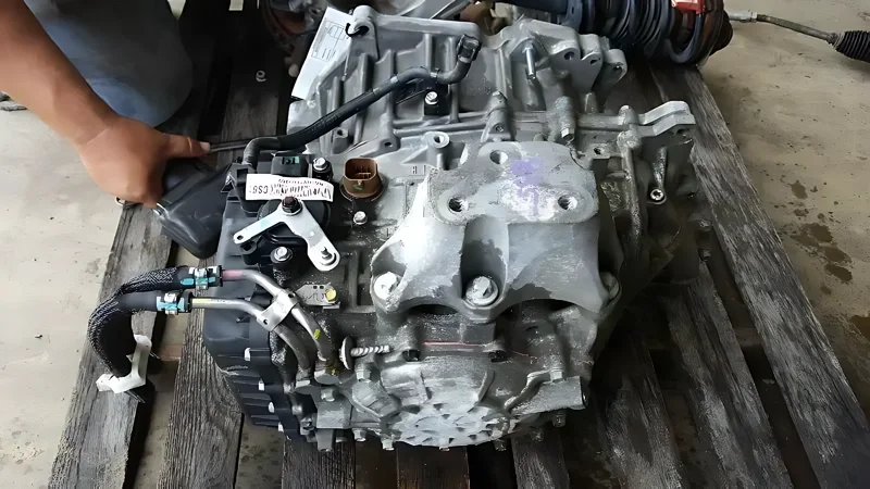 151322 Transmission - OEM | Fits 13-15 Dodge Dart (2.0L)