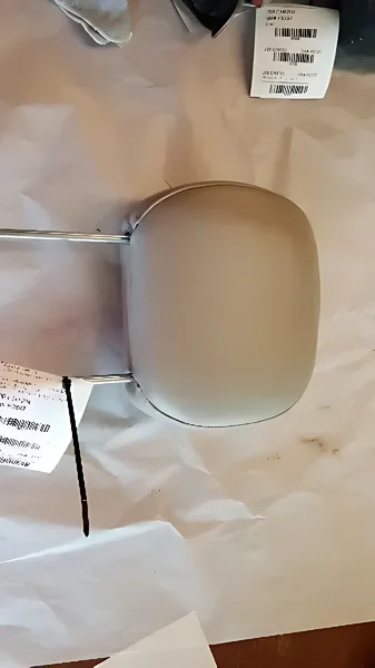 151714 Front Headrest - OEM | Fits 2004 Chrysler Sebring