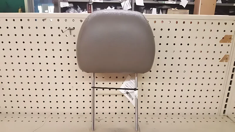 1FL951J3AA Front Headrest Leather Taupe - OEM | Fits 2007-2009 Chrysler Aspen
