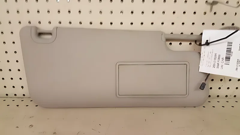 1HQ28BD1AC Sun Visor Assembly - OEM | Fits 2010-2012 Dodge Ram