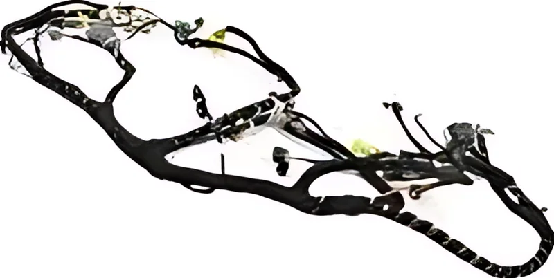 68084410AD Interior Dash Wiring - OEM | Fits 2012 Dodge Ram