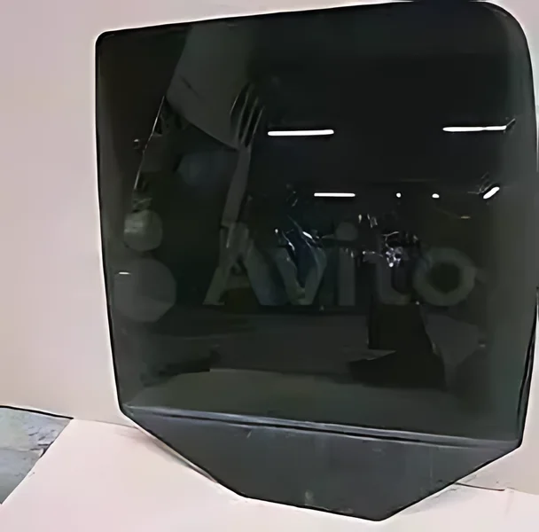 55372327AA Rear Door Glass Quad Cab - OEM | Fits 2009-2018 Dodge Ram