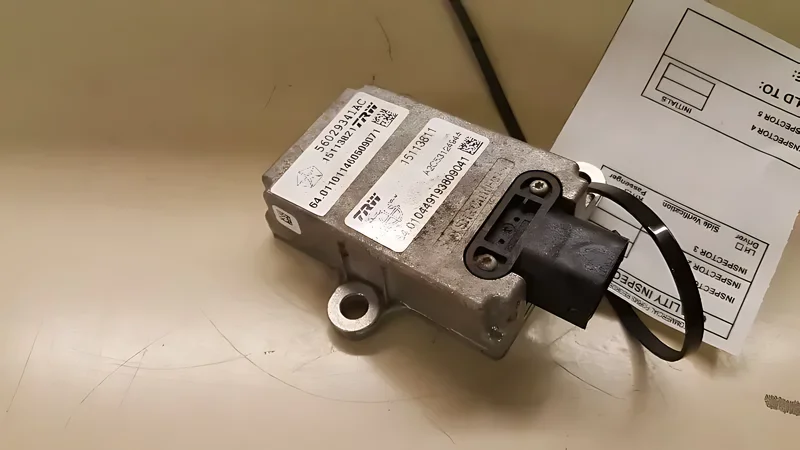56029341AC Suspension Yaw Module - OEM | Fits 2009 Dodge Ram