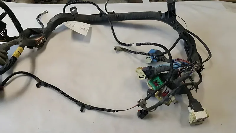 56045806AE Headlamp To Dash Wiring - OEM | Fits 2002 Dodge Ram (3.7L)