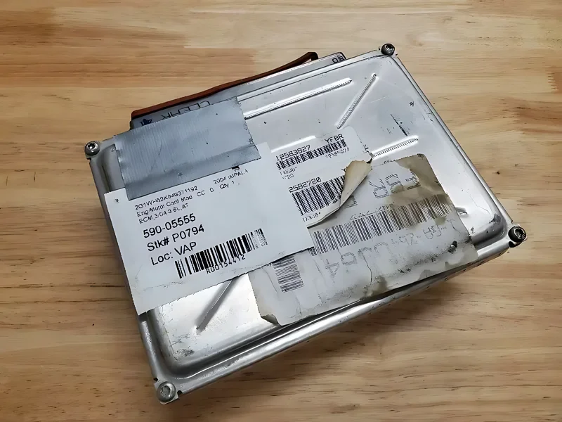 12583827 ECM - OEM | Fits 2003-2005 Chevrolet Impala (3.8L)