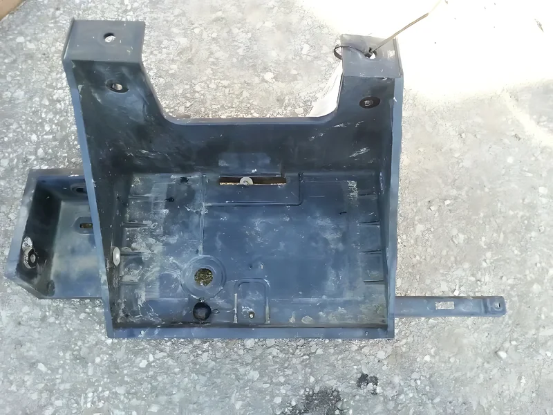 55275831AC Battery Tray - OEM | Fits 2002-2005 Dodge Ram