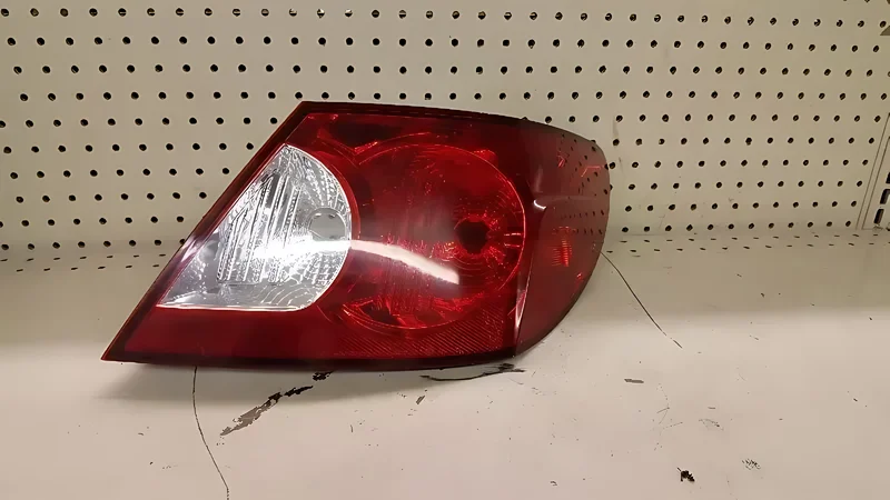 156338 Tail Light Assembly Sedan - OEM | Fits 2007-2008 Chrysler Sebring