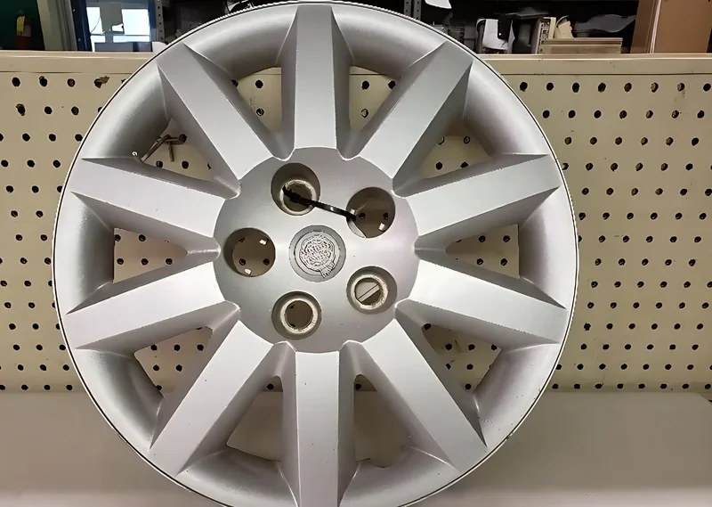 156400 Wheel Cover - OEM | Fits 2007-2010 Chrysler Sebring