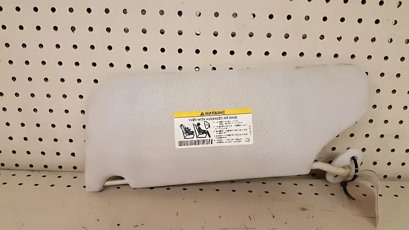 1GW38DW1AA Sun Visor - OEM | Fits 2007 Chrysler Sebring
