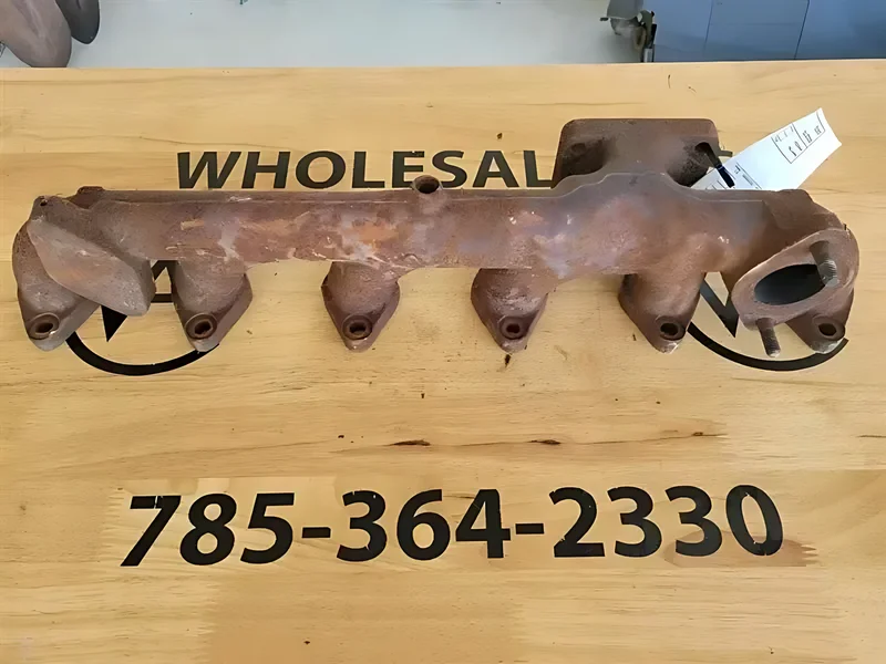 68002432AC Exhaust Manifold - OEM | Fits 2008-2012 Dodge Ram (Cummins)
