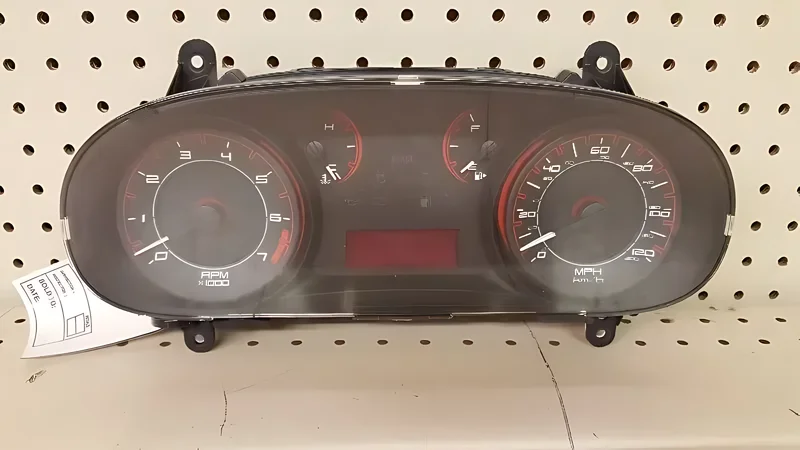 05091892AE Analog Speedo Cluster - OEM | Fits 2013 Dodge Dart (2.0L)