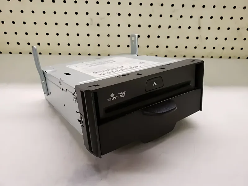 05091057AC Console CD Player - OEM | Fits 2013-2016 Dodge Dart